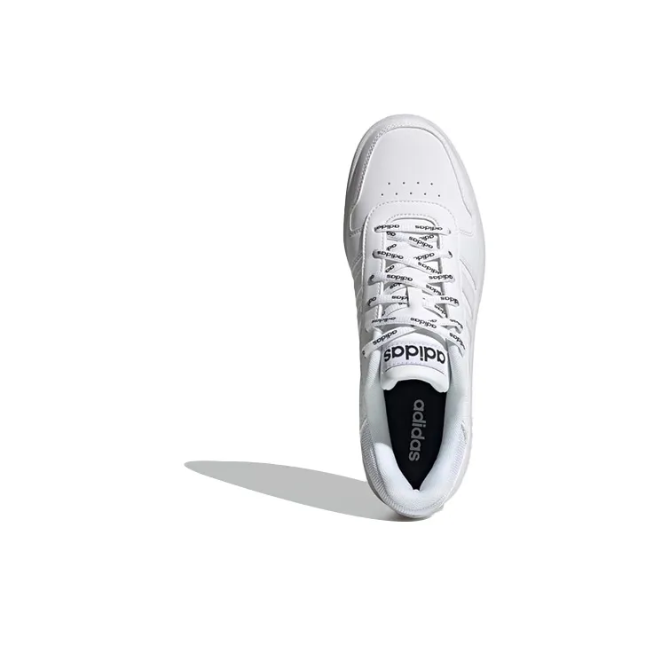 Adidas Neo Hoops 2.0 'White Brown'-4