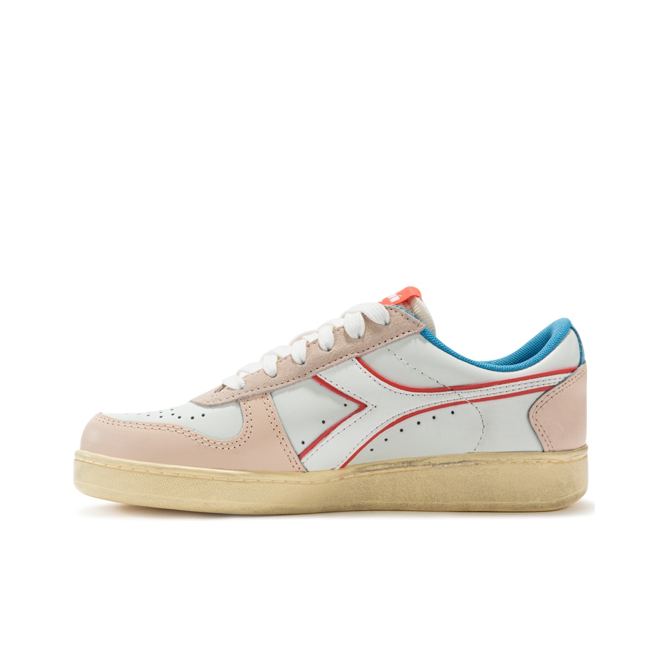 Diadora calcetto rose on sale