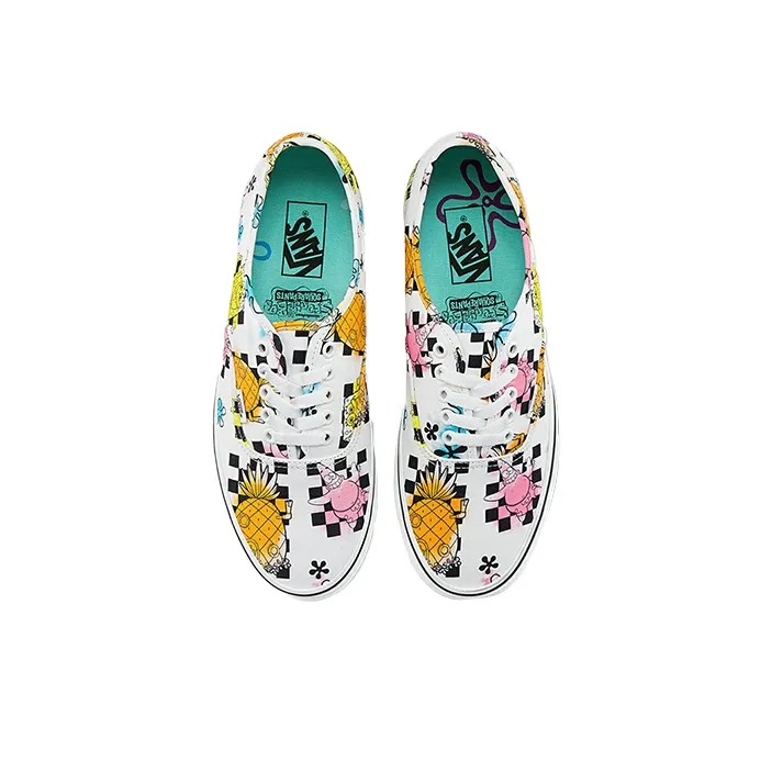 Vans Authentic Pro Spongebob Squarepants Pineapple-2