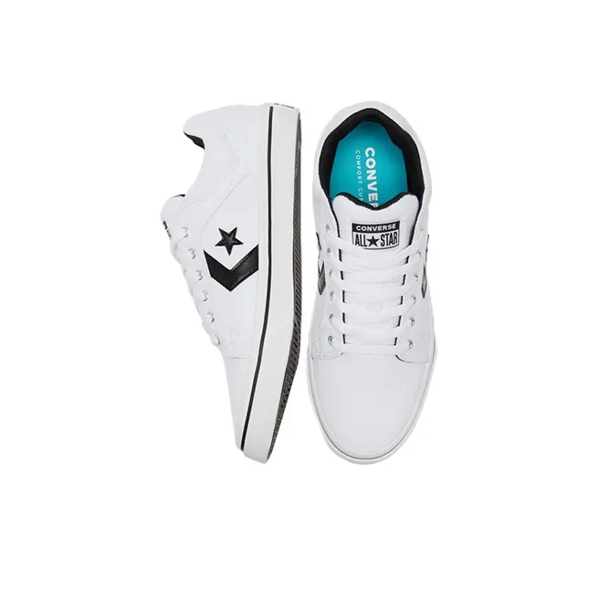 Converse El Distrito 2.0 Ox 'White Black'-3