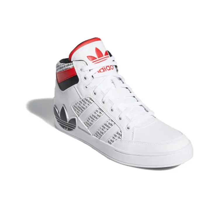 Adidas Hard Court High 'Transmission Pack White'-1