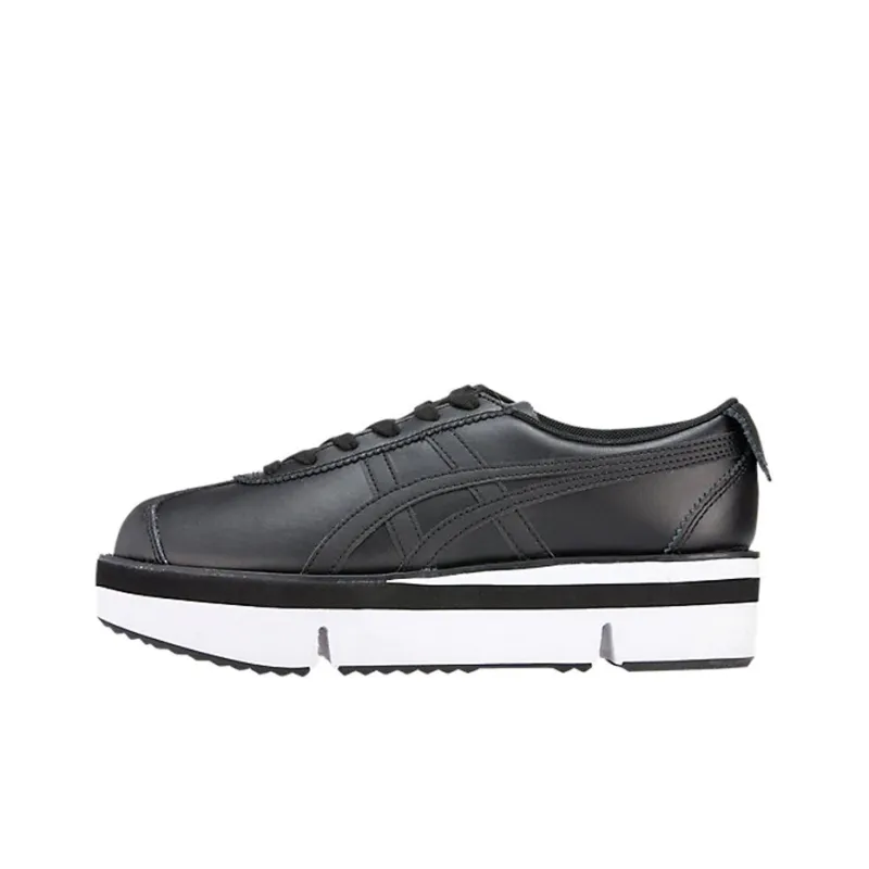 Onitsuka Tiger Pokkuri Pf 'Black' Women's-0