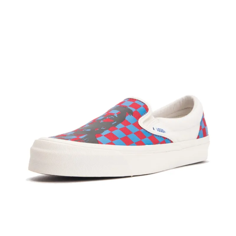 Vans John Van Hamersveld X Og Slip On-1