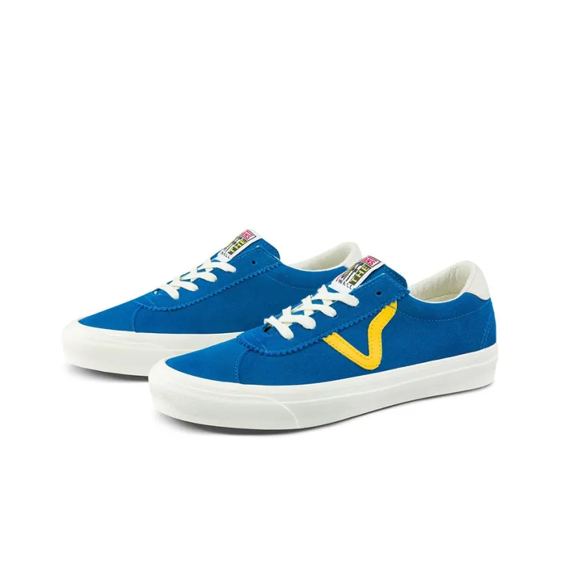 Epoch Og Vans Lx 'Mykonos Blue'-1