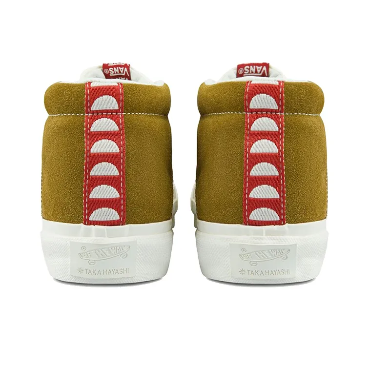 Vans Taka Hayashi X Snake Trail 'Marshmallow Tapenade'-3