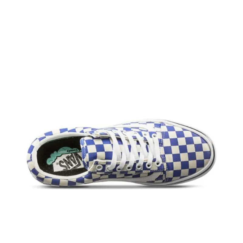 Vans Old Skool ComfyCush 'Checker Lapis Blue'-3