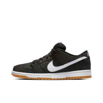 Nike Sb Dunk Low Orange Label Black White Gum 2019