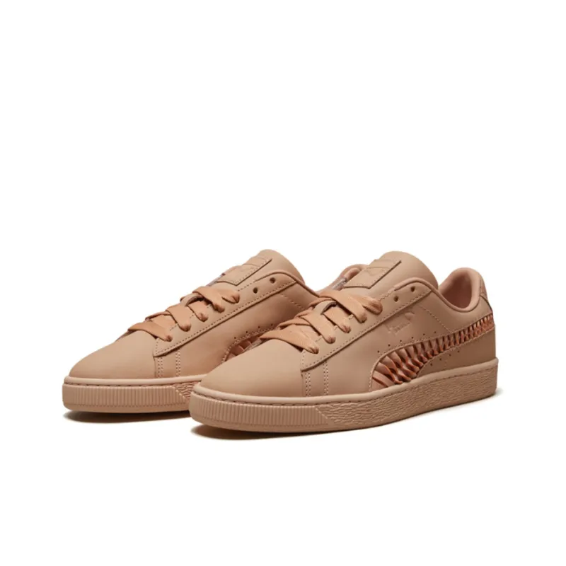 PUMA Basket Brown Women's-2