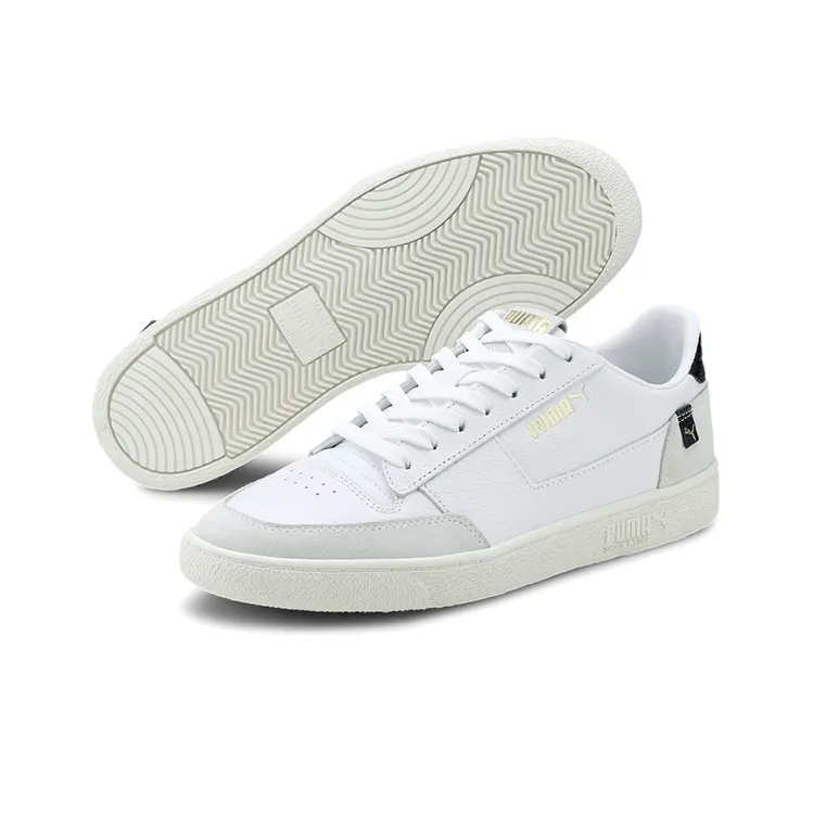 PUMA Ralph Sampson Mc Premium 'Whisper White'-2