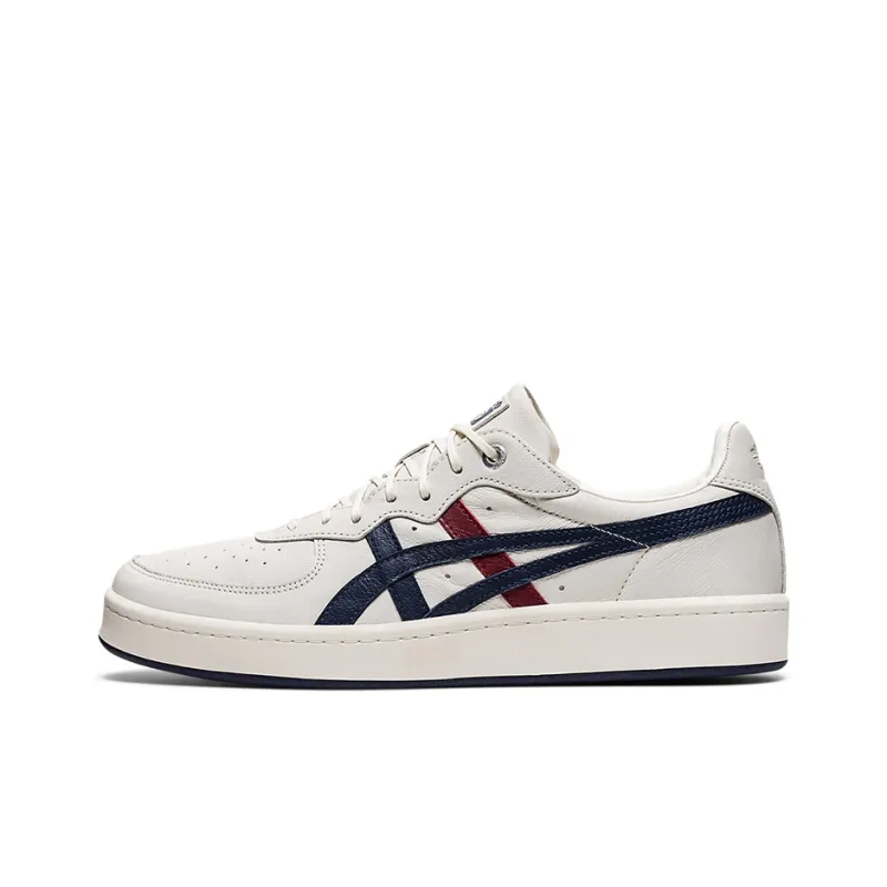 Onitsuka Tiger Gsm Sd Cream Peacoat-0
