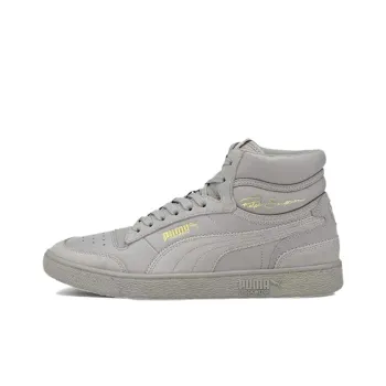 PUMA Ralph Sampson Mid 'Grey Violet Stitch'