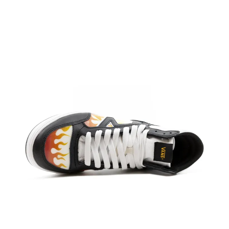Vans Lowland High ComfyCush 'Lenticular' Women's-2