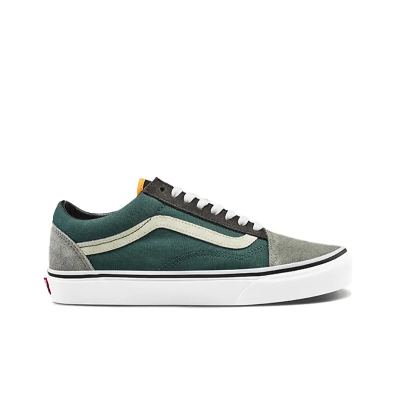 Vans Old Skool Mix And Match 'Grey Green'-1