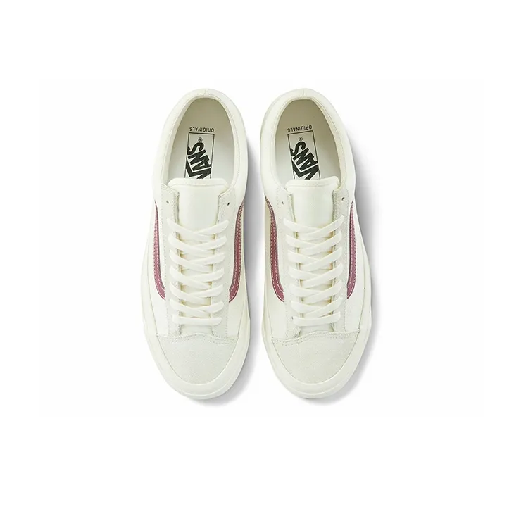 Style 36 Og Vans Lx 'Classic White Pomegranate'-2