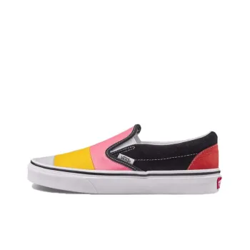 Vans Slip On Patchwork Multi