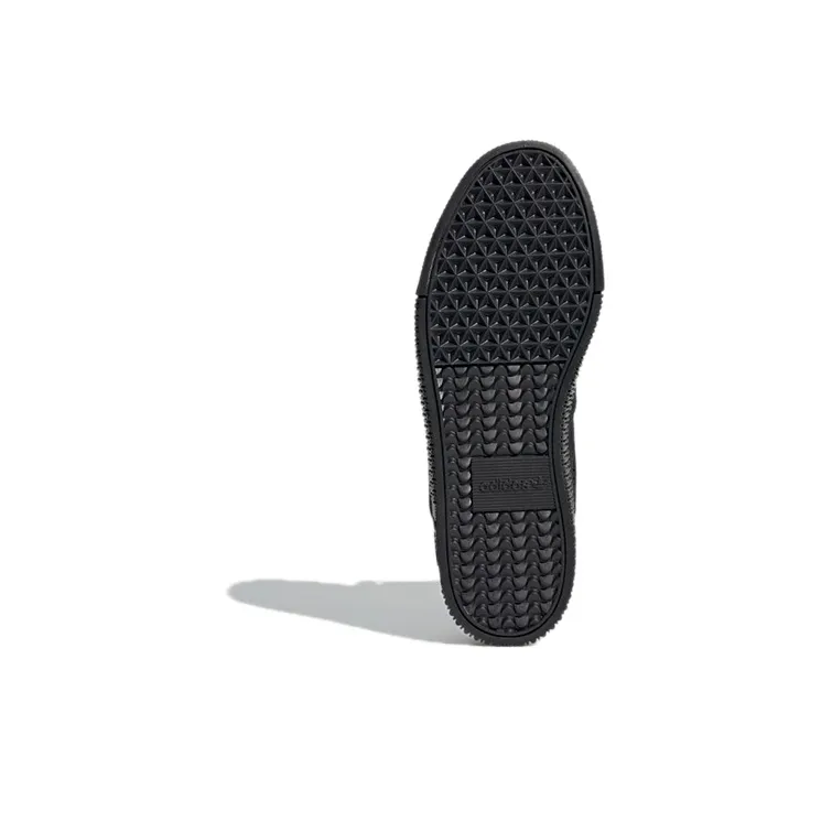 Adidas Samba Boot Triple Black Women's-5