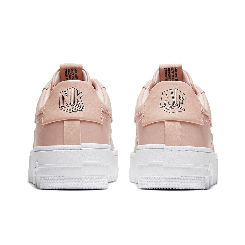 Nike Air Force 1 Low Pixel Particle Beige Women's - POIZON