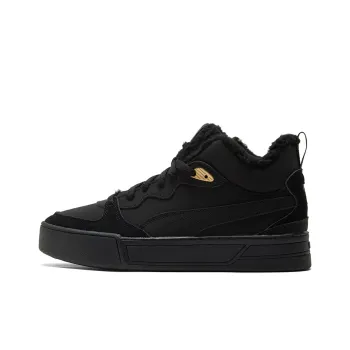 PUMA Skye Demi Retro Casual Skateboarding Shoes Black Women's