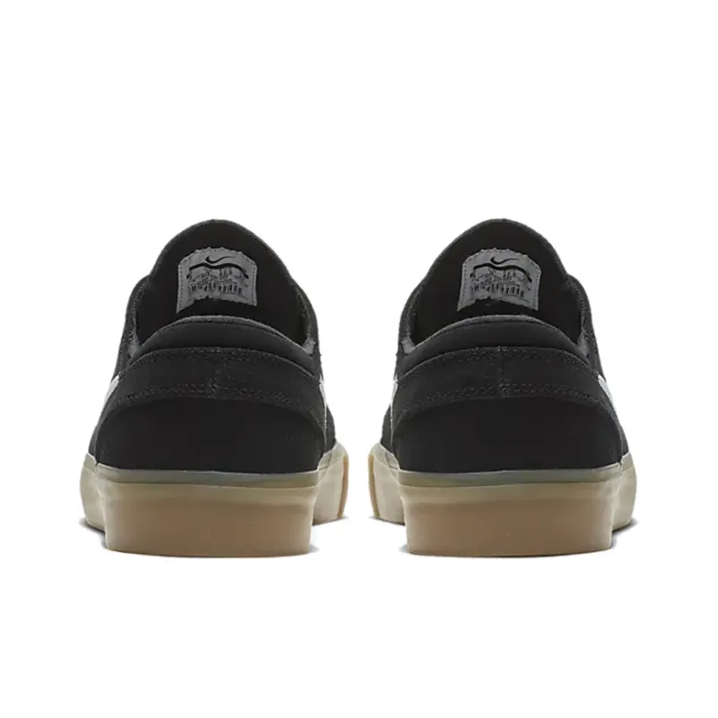 Nike Sb Zoom Janoski Rm Black White Gum-3