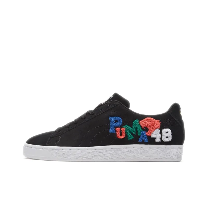 PUMA Suede Classic Badges-0