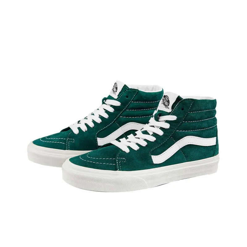 Vans SK8 HI Green Unisex-1