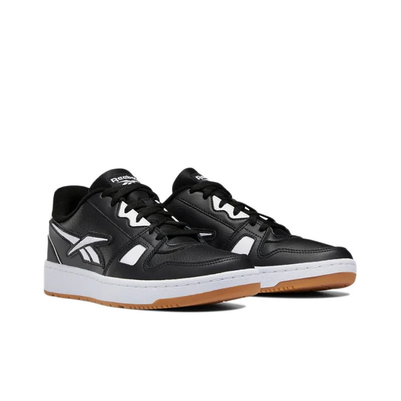 Reebok Resonator Low Black White-2