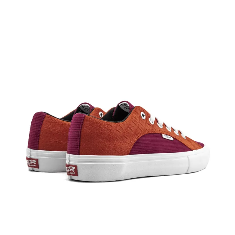 Vans Lampin Supreme Croc Corduroy Fuchsia-2