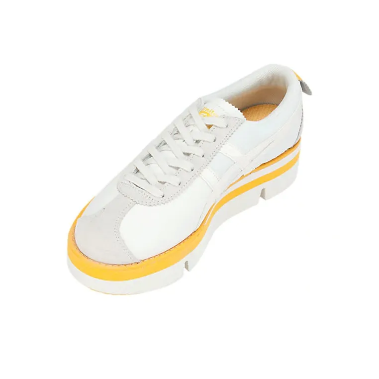 Onitsuka Tiger Pokkuri Pf 'White Yellow' Women's-3