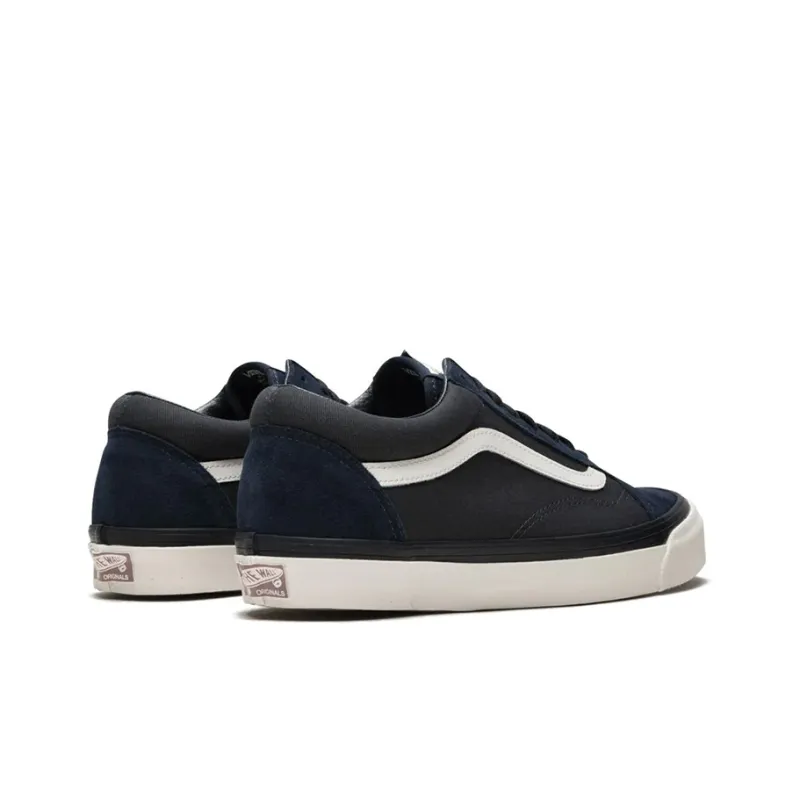 Vans Wtaps X Old Skool Lx 'Dress Blues'-3