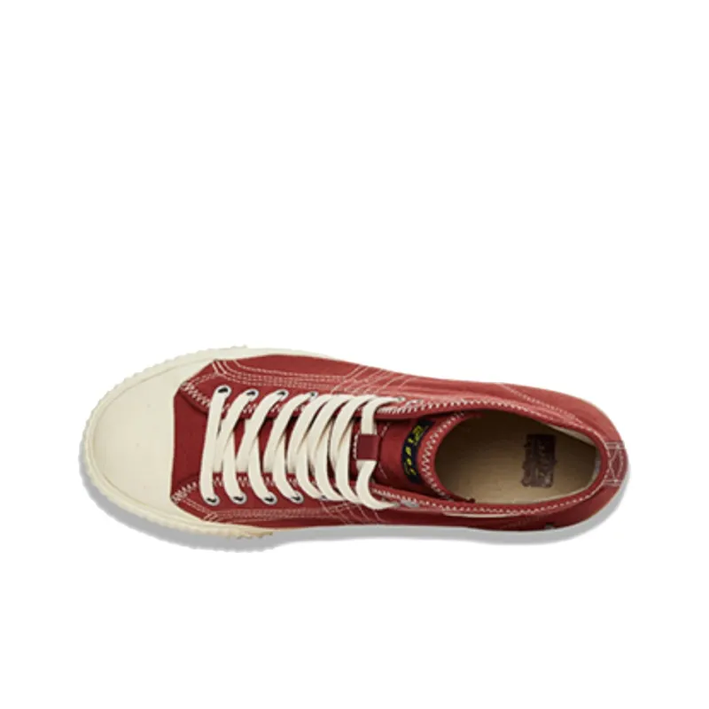 Onitsuka Tiger Ok Basketball Mt 'Red'-3