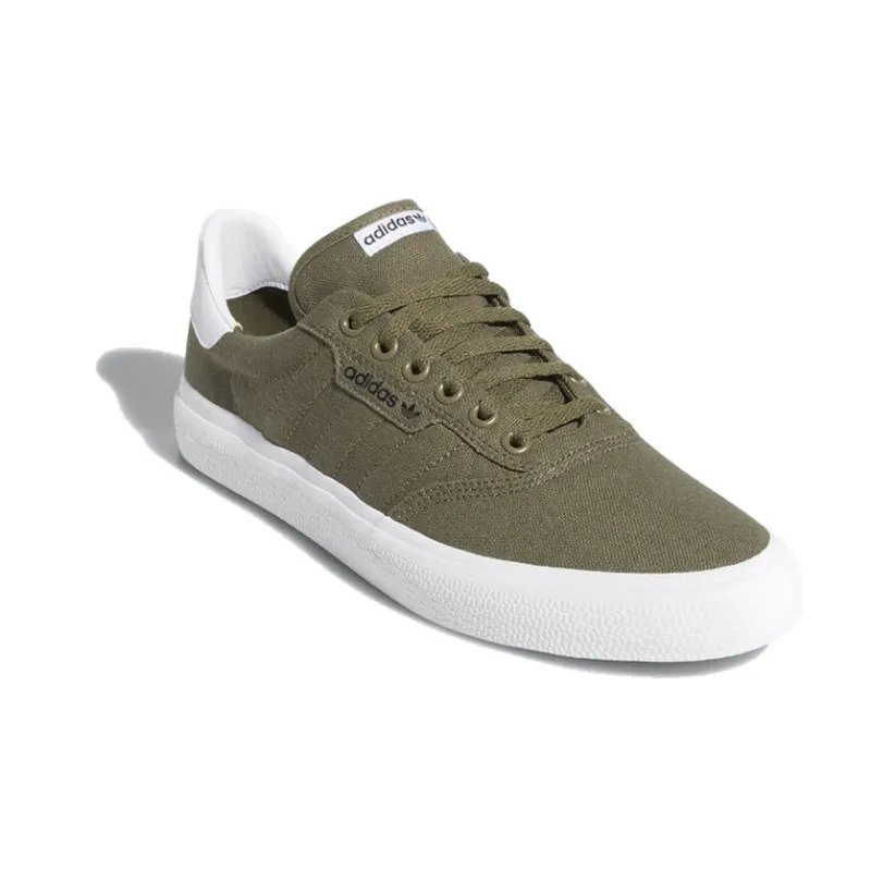 Adidas 3MC Vulc Raw Khaki-1
