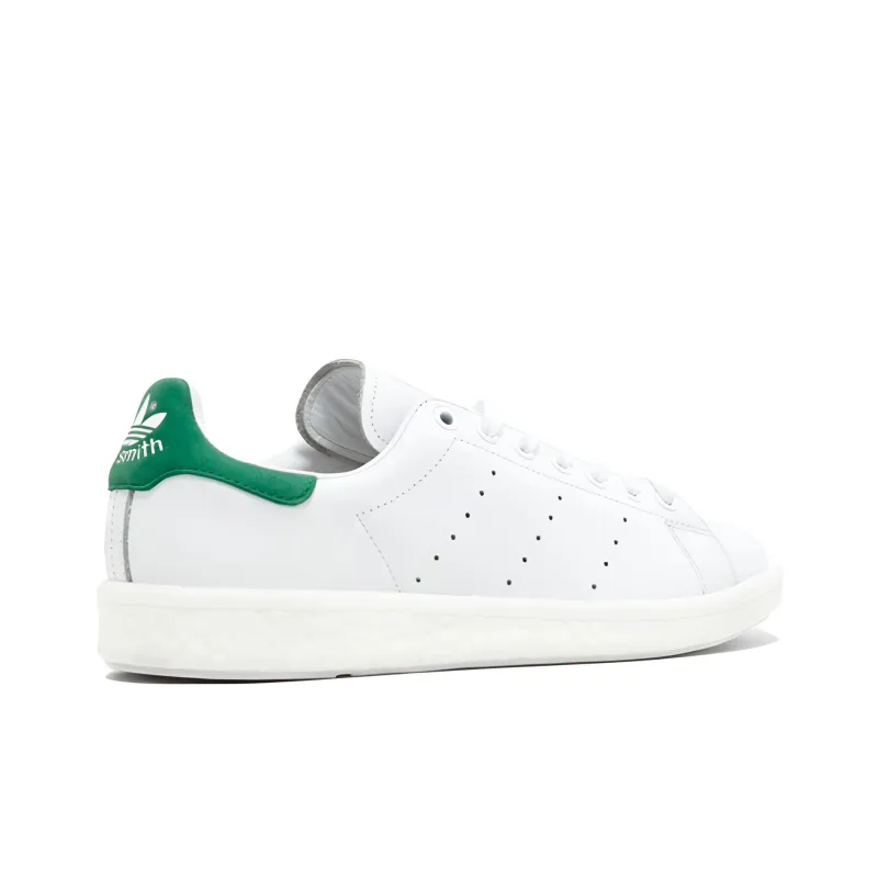 Adidas Stan Smith Boost White Green-1