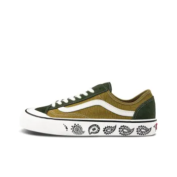 Vans Style 36 Decon Sf 'Olive Green'