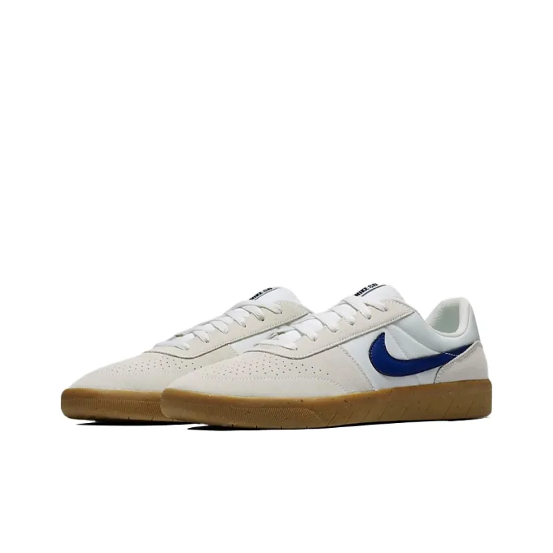 Nike Sb Team Classic Summit White Blue Void-2