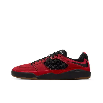 Nike Sb Ishod Wair Varsity Red Black Gum