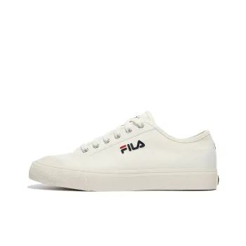FILA Classic Kicks B V2 Low Top Board Shoes Cream/White