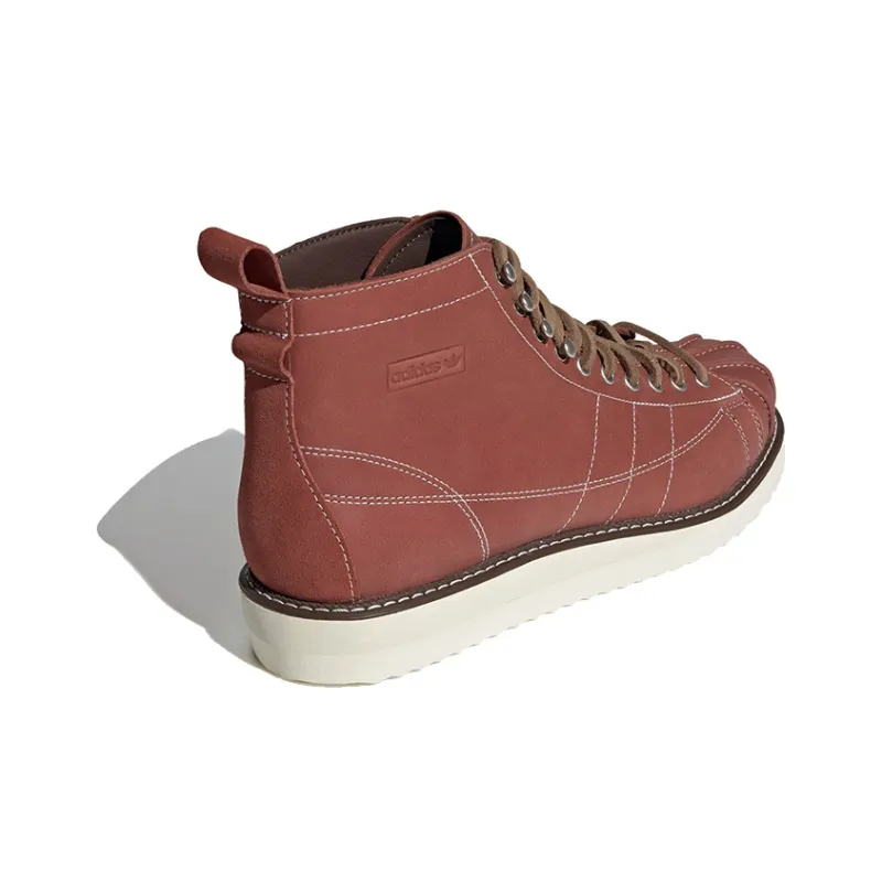 Adidas Superstar Boot Wild Sepia-3