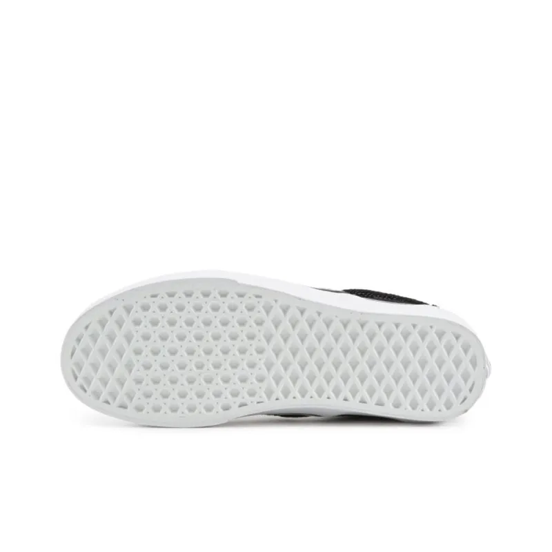 Vans Classic Slip On 'Micro Sequins Black'-4