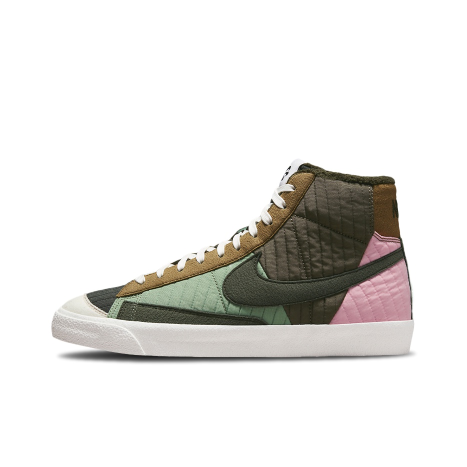 nike sb blazer sequoia