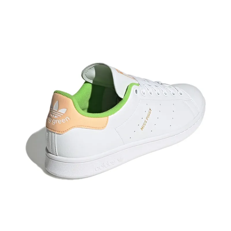 Adidas Stan Smith Disney Miss Piggy And Kermit-3