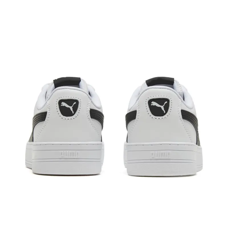 Puma Skye White Black Women's-4