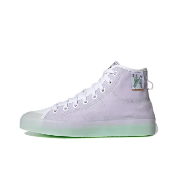 Adidas Originals Nizza Hi Rf Grape