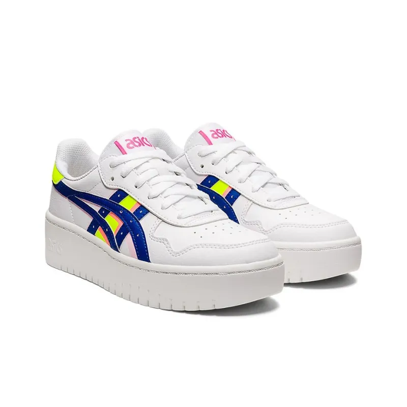 Asics Japan S Pf 'White Asics Blue' Women's-2