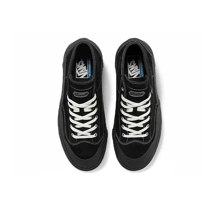 Vans Destruct Mid Mte 1 'Black White'-2