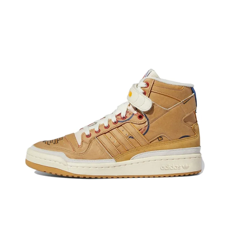Adidas Forum 84 High Eric Emanuel McDonald's All American Paper Bag-0
