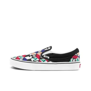 Vans Slip On Shoes Multi color