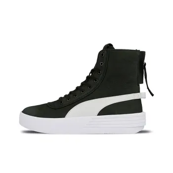 PUMA Parallel The Weeknd Black White