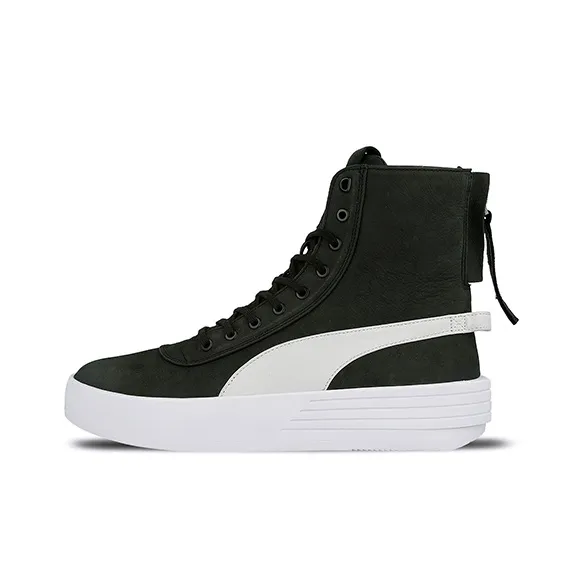 PUMA Parallel The Weeknd Black White-0