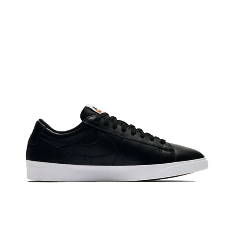 Nike Blazer Low Le 'Black' Women's-1