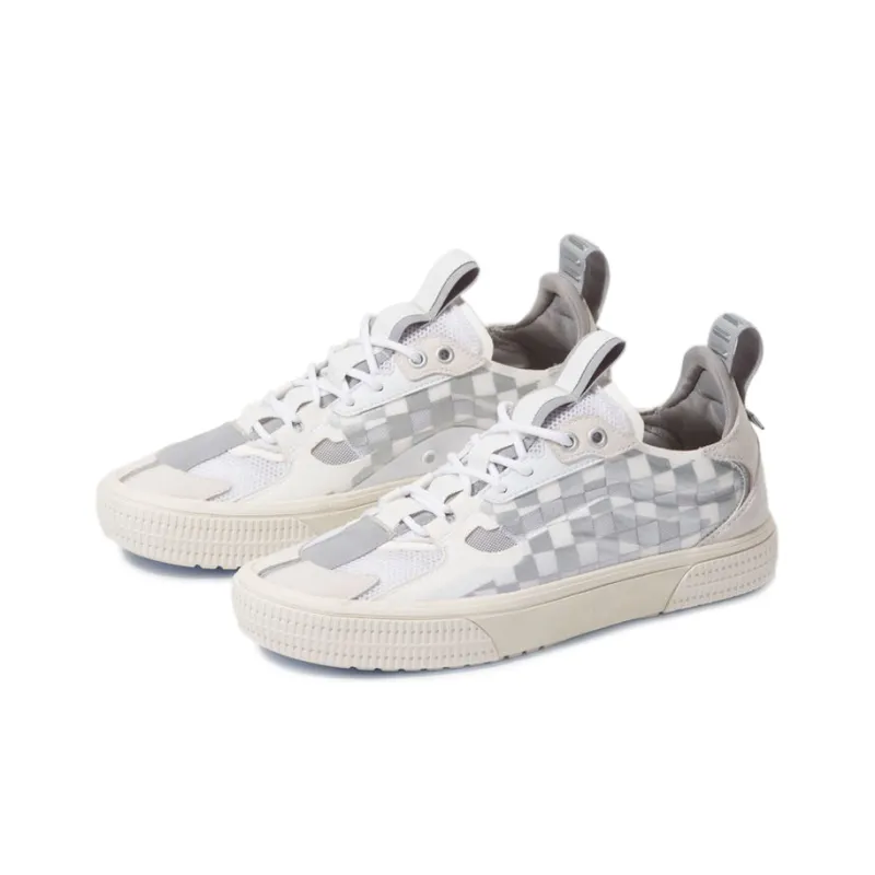 Vans Checker Overt Cc True White Grey-2